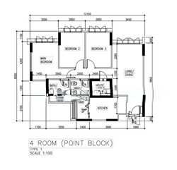 Blk 672D Waterway Banks (Punggol), HDB 4 Rooms #559784651